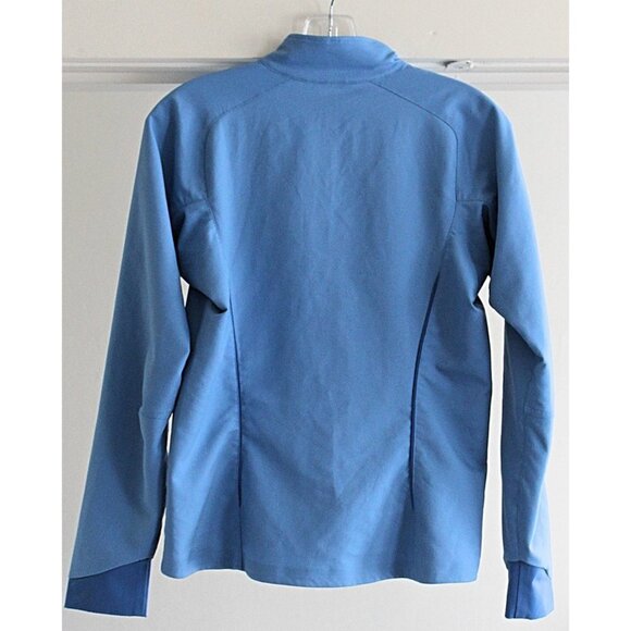 Arc’teryx - Women’s Accelero Half Zip Pullover Jacket in Blue, size Small - Picture 3 of 10